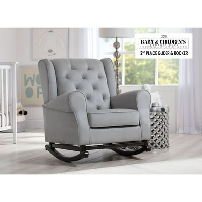 Buy Delta Children Emma Nursery Baby Rocking Chair