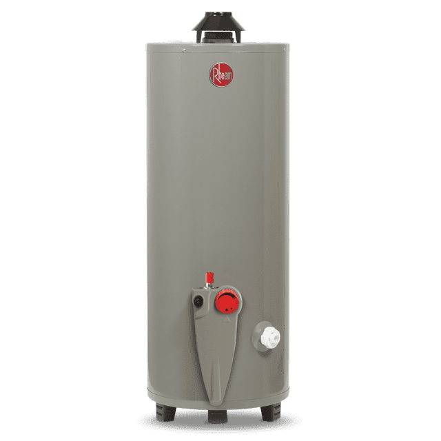 Calentador de Agua de Depósito 76 Litros a Gas LP 2 Servicios Rheem 29V20S/393391