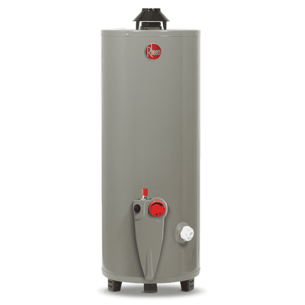 Calentador de Agua de Depósito 76 Litros a Gas LP 2 Servicios Rheem 29V20S/393391