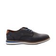 thumbnail image 1 of Zapatos Kristof color negro con agujetas y detalles azules  28.0 Dorothy Gaynor Zapatos Kristof color negro con agujetas y detalles azules  28.0, 1 of 6