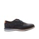 thumbnail image 1 of Zapatos Kristof color negro con agujetas y detalles azules  28.0 Dorothy Gaynor Zapatos Kristof color negro con agujetas y detalles azules  28.0, 1 of 6