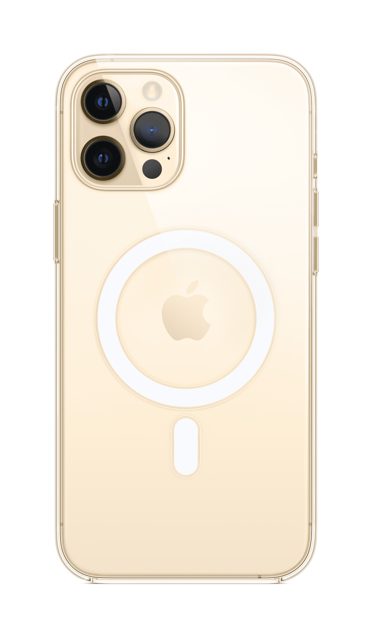 Apple Clear Case with MagSafe iPhone 12 / 12 Pro - Coque téléphone -  Garantie 3 ans LDLC