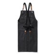 thumbnail image 2 of Apron Kitchen Apron Chef-barbershop-multi-purpose-unisex(black)(1pcs), 2 of 5