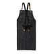 thumbnail image 2 of Apron Kitchen Apron Chef-barbershop-multi-purpose-unisex(black)(1pcs), 2 of 5