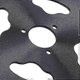 thumbnail image 3 of 35MM Steel Rear Sprocket Durable Motorcycle Replacement Accessories, 3 of 5