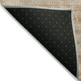 thumbnail image 3 of Addison Rugs Chantille Indoor/Outdoor Transitional Southwest Copper Washable Rectangle Rug, 5' x 7'6", 3 of 6