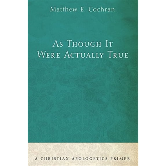 Pre-Owned As Though It Were Actually True (Paperback)