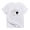 Cloud White, variant on - Ace Spades Flush T Shirt - Infant T-Shirt