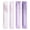 Purple, variant on PPKVUFD 4 Pack Gradient Colors Double Sided Tape Roller Pen Craft Adhesive Glue Runner Supplies for Scrapbooking, Junk Journal, Gift Wrapping, Photo Mounting, Office & Crafts