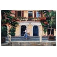 thumbnail image 1 of Great BIG Canvas | Rolled Trevor Neal Poster Print entitled Limone, Lake Garda, Italy, 2003, 1 of 4