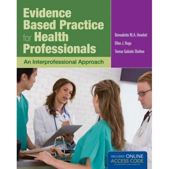 Evidence Based Practice for Health Professionals (Paperback)