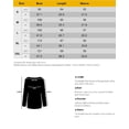 thumbnail image 2 of Hibeli Women Button Up Ruffle Trim V Neck Puff Long Sleeve Solid Color Tops, 2 of 7