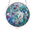 thumbnail image 2 of Colorful Acrylic Puzzle Pendant Home Puzzle Decoration Gift Giving, 2 of 7