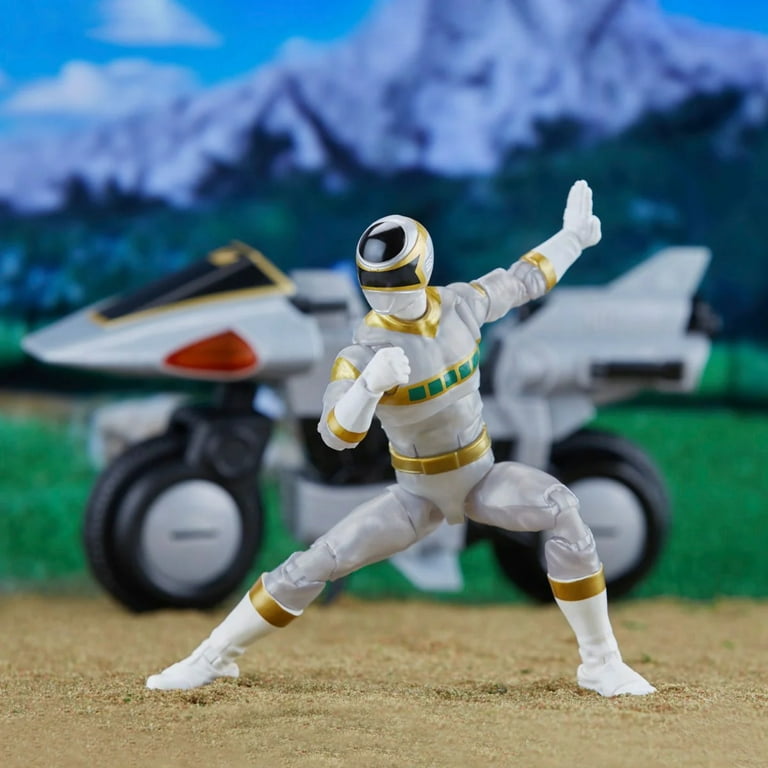 Power Rangers Deluxe パワーレンジャー Hasbro Power Rangers Lightning Collection: 6-Inch In Space