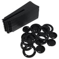 thumbnail image 2 of MasteelfCA 20pcs Tabletop Photo Frame Holders Picture Frame Back Supports Frame Stands, 2 of 7