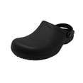 thumbnail image 2 of Hey Collection Men's and Women's Slip Resistant Work Clog | Nurse and Chef Shoes, 2 of 5