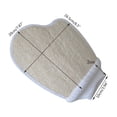 thumbnail image 5 of AOOOWER Loofah Shower Bath Gloves Use in Shower Dead Skin Remove Unisex Use for Women Men Shower Skin Stain Remover Accessories, 5 of 5