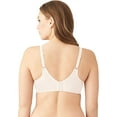 thumbnail image 3 of Wacoal Women's Basic Beauty Contour T-Shirt Bra Style 853192 Ivory 36DDD, 3 of 7