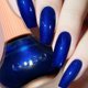 thumbnail image 2 of Esmalte de uñas con purpurina de colores, rojo, morado, translúcido, brillante, de larga duración, sin cocción, de secado rápido, no pelable, 12 ml, 2 of 3