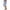 Blue, variant on SnnmBlm Women Casual Stripe Print Side Button Up Trendy Pants Baggy Elastic Waist Straight Leg Comfort Trousers With Pocket Blue L