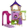thumbnail image 1 of Disney Princess Rapunzel's Tower Playset, 1 of 6