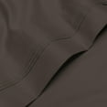 thumbnail image 3 of BNM Egyptian Cotton Bed Sheet Set, Olympic Queen, Charcoal, 3 of 5