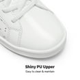 thumbnail image 4 of BURUDANI Girls Boys Tennis Sneakers Casual Walking Kids School Shoes, 4 of 6
