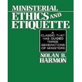 thumbnail image 1 of Ministerial Ethics and Etiquette, 1 of 1