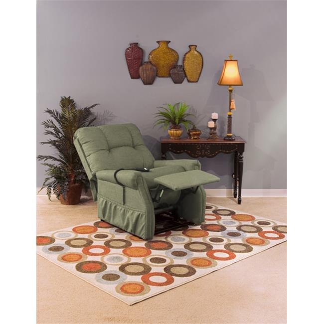 Medlift 1153DS ThreeWay Reclining Lift Chair DawsonSage