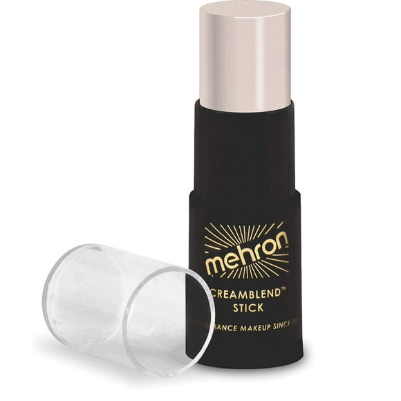 Barra de maquillaje Mehron CreamBlend .75 oz Alabaster