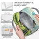 thumbnail image 3 of Fotbe Prairie Pasture Cow Bolsa de Almuerzo con Estampado, Lonchera Aislada, Contenedor de Comida Reutilizable Tipo Cooler a Prueba de Fugas, 3 of 6