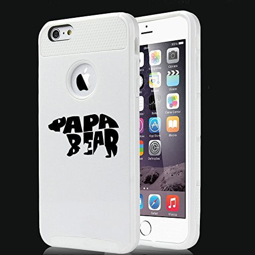iPhone 12/12 Pro Papa Bear Father's Day Case 