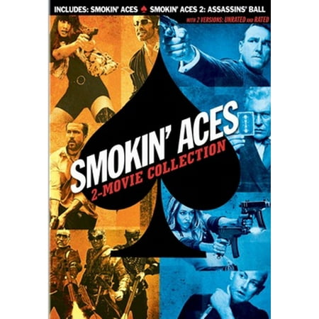 Smokin' Aces 2-Movie Collection (DVD)