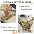 thumbnail image 5 of Auroth Dog Harness for Large Dogs, No Pull Dog Harness with Handle, Reflective Pet Vest Harness, Adjusatble XL Dog Harness, 5 of 9