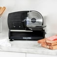 thumbnail image 4 of Kalorik 200 Watts Professional Food Slicer, 4 of 7