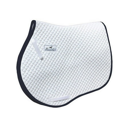 Pro Choice Saddle Pads - Pro Choice Saddle Pad Gina Miles Dressage Quilted Square GMSP200