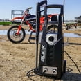 thumbnail image 3 of Slick Products 2050-PSI High Performance Electric Pressure Washer, 3 of 5