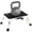 White, variant on LevLad Adjustable Step Stool with a Non-Slip Platform, Small Step Stool for Adults or Children in Kitchen, Bedroom, Office, Rv, 330 Lbs Capacity, White