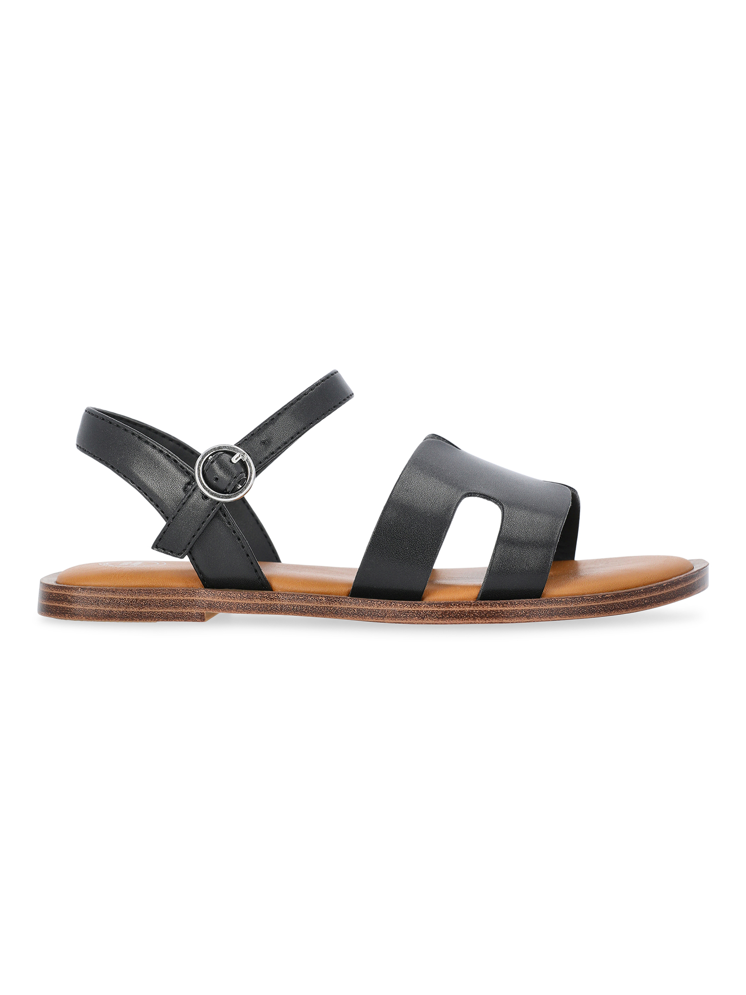 Wonder Nation Little and Big Girls Fashion Sandals