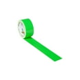 thumbnail image 4 of Duck Tape Solid Color Duck Tape, 1.88" x 15 yds., Neon Island Lime, 4 of 7