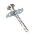thumbnail image 3 of kowaku 4xSpring Loaded Latch Pin Replacement Hardware for Window Screen Parts 6.5cmx4.5cm, 3 of 8