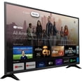 thumbnail image 2 of PHILIPS Television de 55" Class 4K 2160p LED Smart Google TV con HDR10 Bluetooth Asistente Google 55PUL7552/F7, 2 of 5