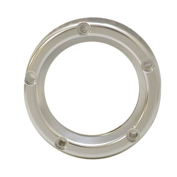 MaterCraft Boat Gauge Bezel | X Series 2 Inch Aluminum