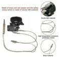 thumbnail image 3 of Thermocouple And Switch For Patio Heater Dump Switch For Propane Heater Patio Heater Outdoor Gas He, 3 of 5