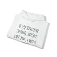 thumbnail image 4 of Brittany Spaniel Hoodie, Gifts, Hooded Sweatshirt, 4 of 4
