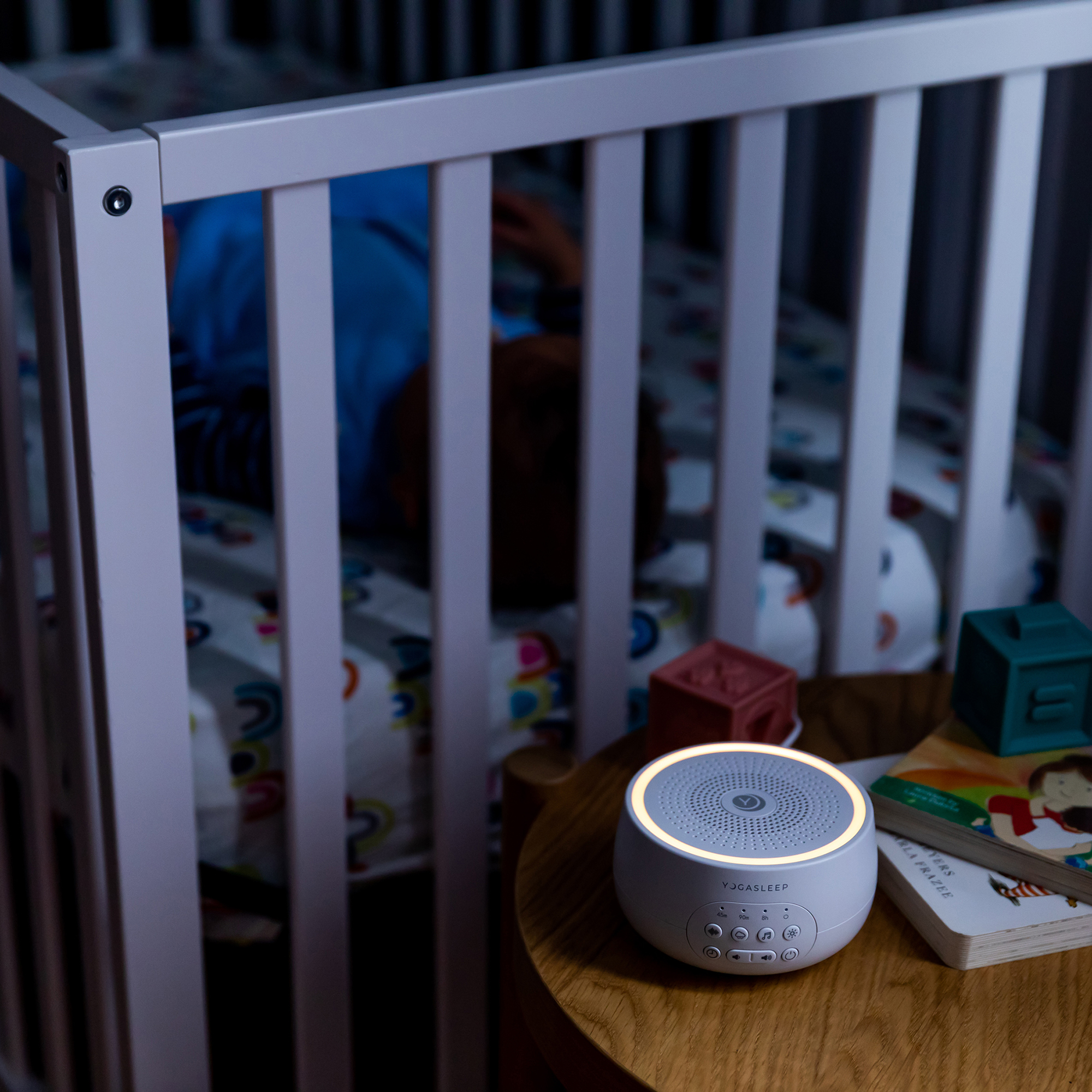 Yogasleep Baby Dreamcenter Sound Machine with Nightlight photo 7