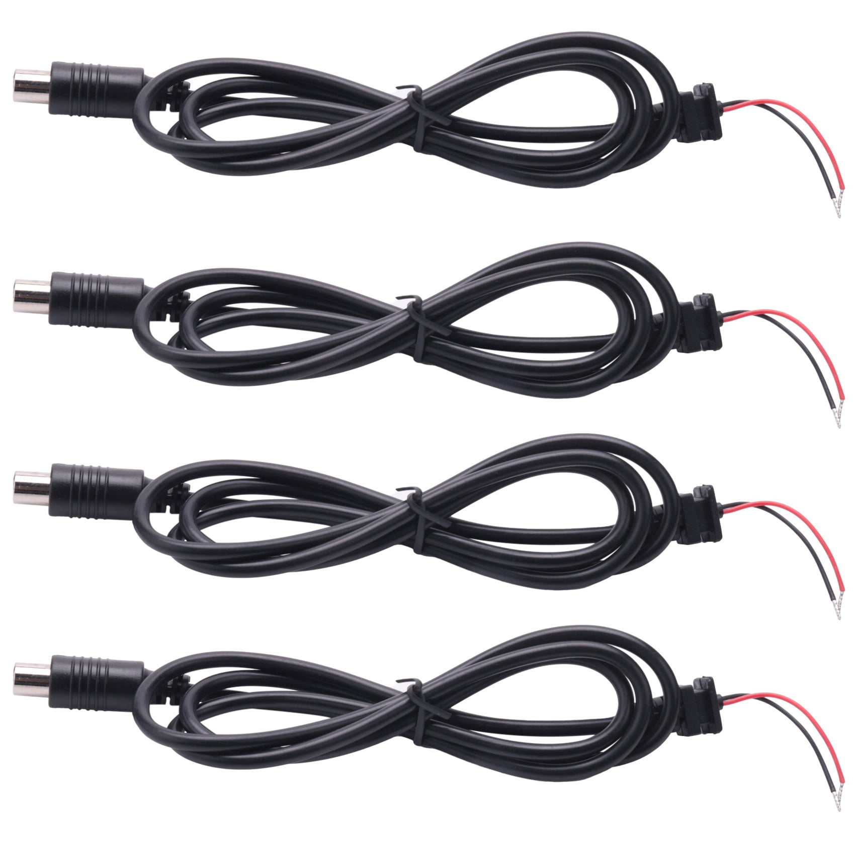 4X Electric Scooter Line 42V 2A Charger Accessories Power Cord Charging