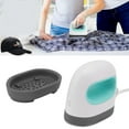 thumbnail image 1 of Mini Heat Press Machine, 3 Heat Settings Auto Off Small Portable Heating Transfer Iron, Easy to Use Ergonomical Heat Transfer Machine for HTV  Projects T Shirts Shoes Hats, 1 of 8
