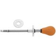 thumbnail image 2 of Loaded Spring Rod For Small Pinball Machine Ball Shooter Kids Pinball Machine Game Machine Accessory For Tabletop Pinball Machine, 2 of 5