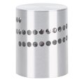 thumbnail image 1 of Cergrey Wall Lamp Silver Aluminum Warm White LED 85-265V For Club 70x50mm, 1 of 8